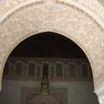 Another archway.