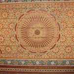 Another ceiling.