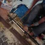 This one was milling the wood!