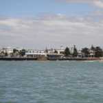 Another bay-side view.