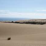 The sand was immaculate!