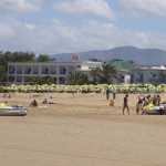 Another view of our resort.
