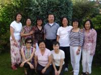 Highlight for Album: Mum's Old School Nursing Friends Reunion - 10th Aug 2008