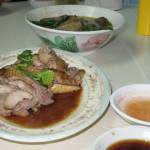 Highlight for Album: Meal with Family at a Po Kung Restaurant - 27th Dec 2008