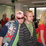Cool dudes!