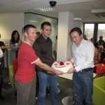 That's a nice cake!