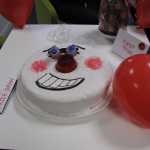 Yummmmmmy cake!