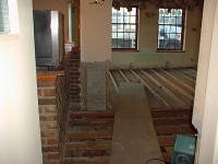 Highlight for Album: Lewes Restaurant Flood - October 2000