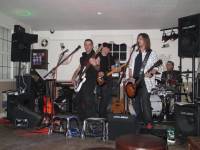 Highlight for Album: Short Attn Span Gig at The Prince Albert, Copthorne - 10th Jan 2009