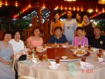A group photo with our Singapore friend's