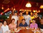 Another group photo with our Singapore friend's