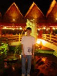 Photo of the 'Malion' - a symbol of Singapore!