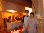 Another photo at the Asian Civilisations Museum 