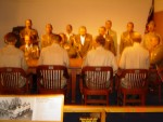 Signing of the British surrender