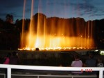 Another photo of the Musical Fountain