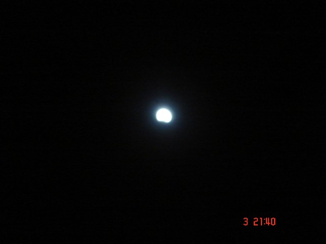 "Penumbra" is the region where the Earth blocks some (but not all) of the Sun rays on the Moon.