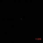The "Totality" occurs at 22:44GMT.  