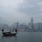 Highlight for Album: Evening Photos at Tsim Sha Tsui - 27th Dec 2008