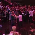 ...and more dancing...