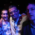 3 Young Lads together!