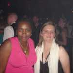 Nice gals photo.