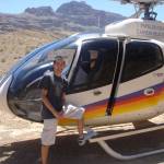 Highlight for Album: Grand Canyon Helicopter Ride