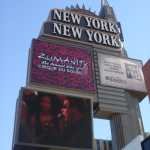 New York, New York - in Vegas?