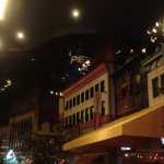 ...and the decor within the Casino