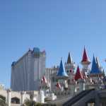 Looked quite nice from the outside - a bit of a Walt Disney design?