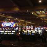 Another bank of slots