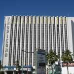 Tropicana - looked quite dilapidated! 