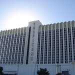 A sunny shot of the Tropicana