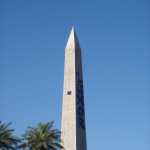 Spire of the Luxor