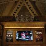 Inside the Luxor - interesting architecture inside