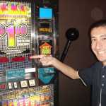 I won $20 from my dollar bet!  Wahoo!