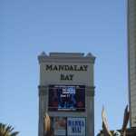 Looking at the Mandalay Bay