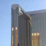 The Hotel - the sister hotel of the Mandalay Bay