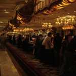 More tables at the Bellagio 