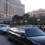 The Bellagio "Limo Park"