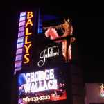 Ballys signage - interesting show advertisement too!