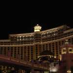 The Bellagio main building