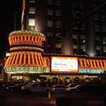 An interesting but smaller Casino - called Bill's Gamblin' Hall & Saloon - bit dull inside though!