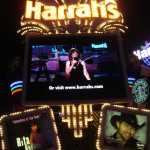 Another close-up of the Harrahs illumination