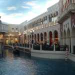 ...with Gondolas too!