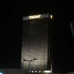 Looking up towards Trump Casino - looked quite bland to me!