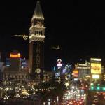 Highlight for Album: Las Vegas Strip at Night