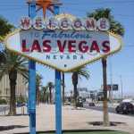 Always wanted to take a picture of this emblem of Vegas