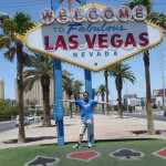 Welcome to Las Vegas Aaron!