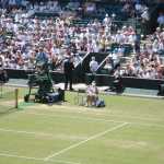 Hantuchova preparing herself for the game ahead