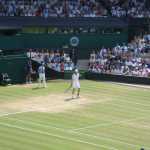 Murray tries to perserve - but he continues to make numerous unforced errors!